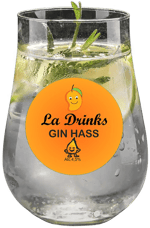 Billedtekst: Hancock Gin Hass 4,5% cocktail på fustage til fest i Hejnsvig og Billund Hancock Gin Hass på fustage til leje af fadølsanlæg i Hejnsvig og Billund
