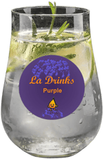 Billedtekst: Purple Hancock cocktail på fustage til festival og fest i Fredericia Purple Hancock cocktail på fustage til fester og festivaler i Fredericia og Middelfart
