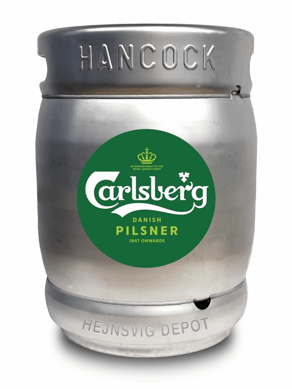 Billedtekst: Hancock Depot Hejnsvig referencebillede 5 Leje af fadølsanlæg og Hancock udstyr billede 5 i Sydjylland