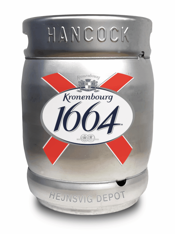 Billedtekst: Hancock Depot Hejnsvig referencebillede 6 Leje af fadølsanlæg og Hancock udstyr billede 6 i Sydjylland